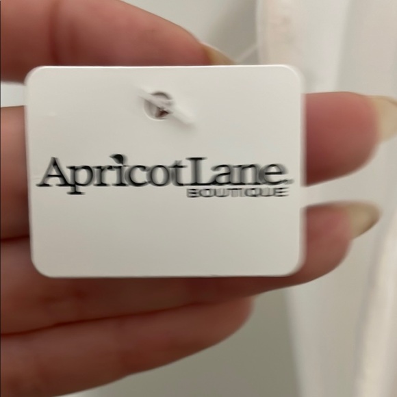 White Ribbed Tank Top - Picture 3 of 4